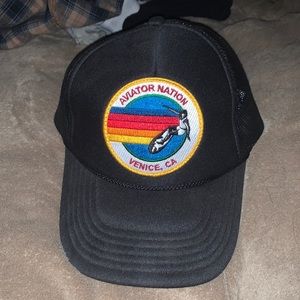 Aviator Nation Cap